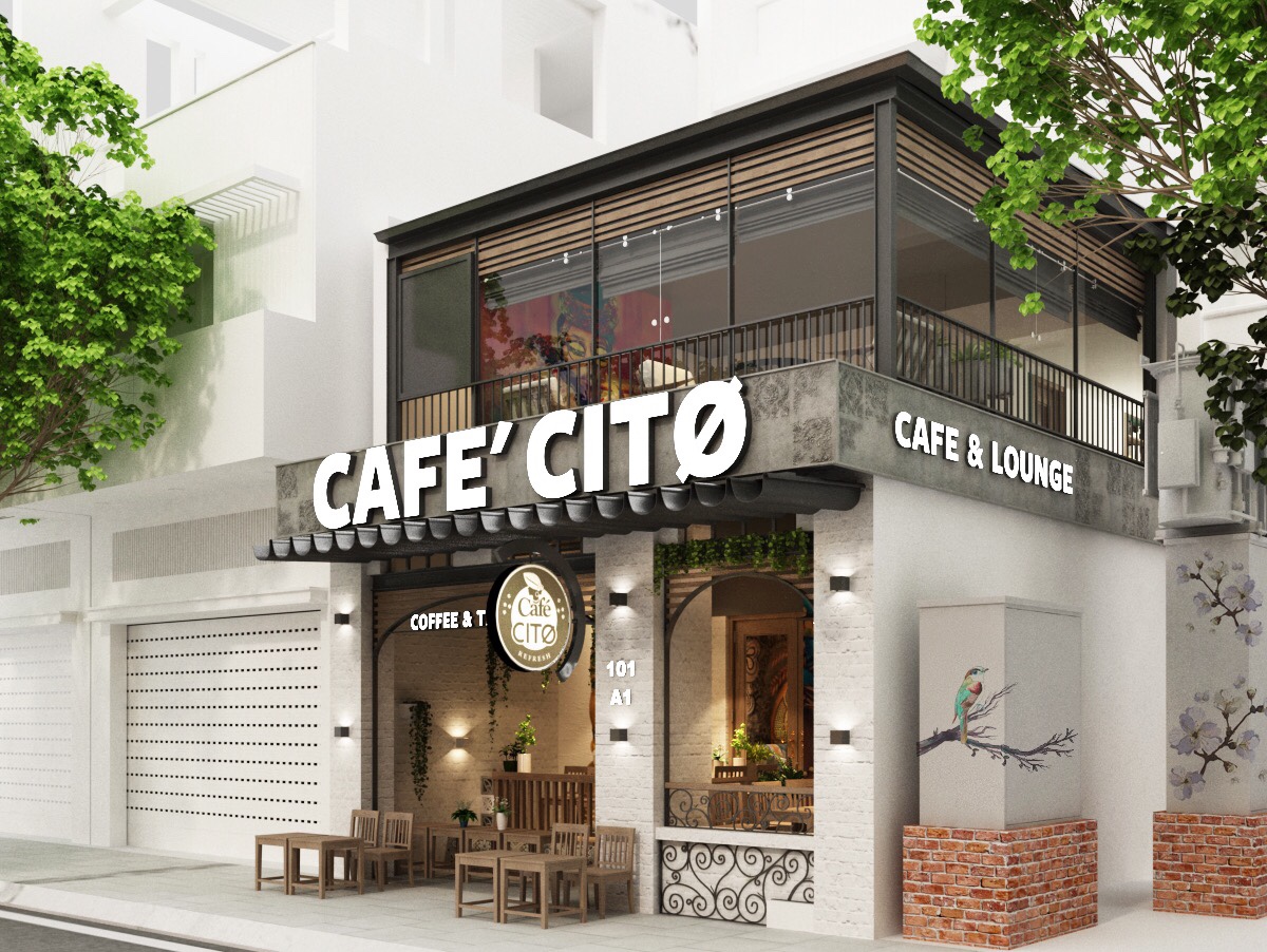 CAFE’ CITO – Mrs Yen