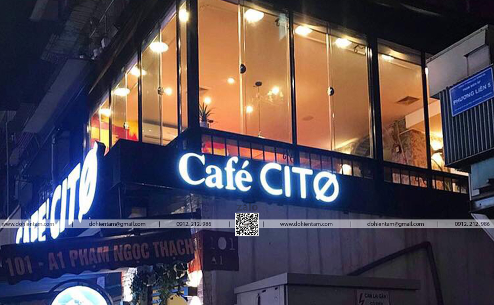 CAFE CITO 101 PHAM NGOC THACH