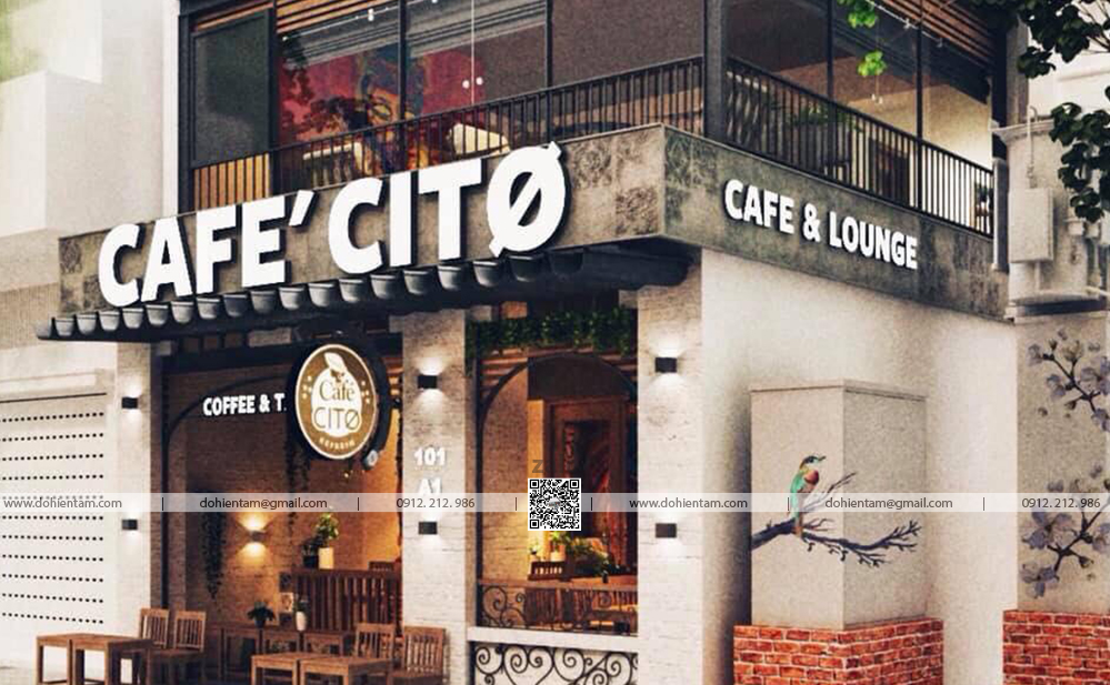 CAFE CITO 101 PHAM NGOC THACH