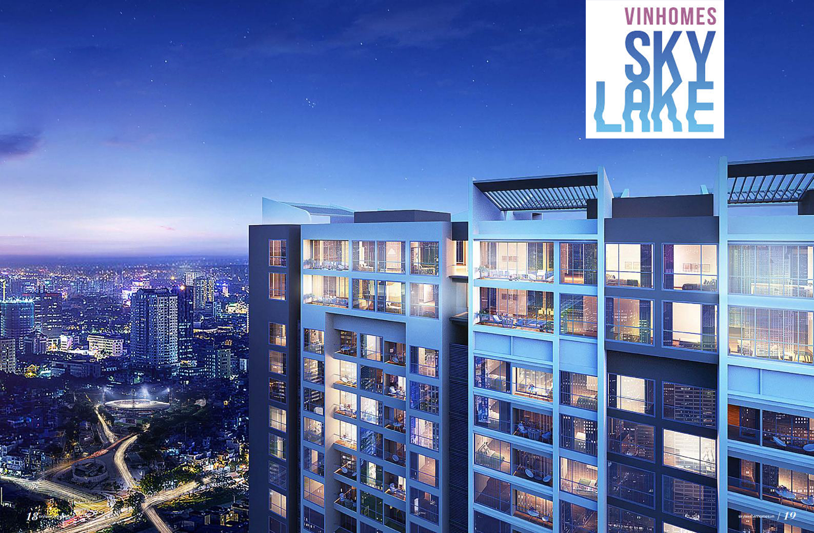 Vinhomes Skylake Pham Hung