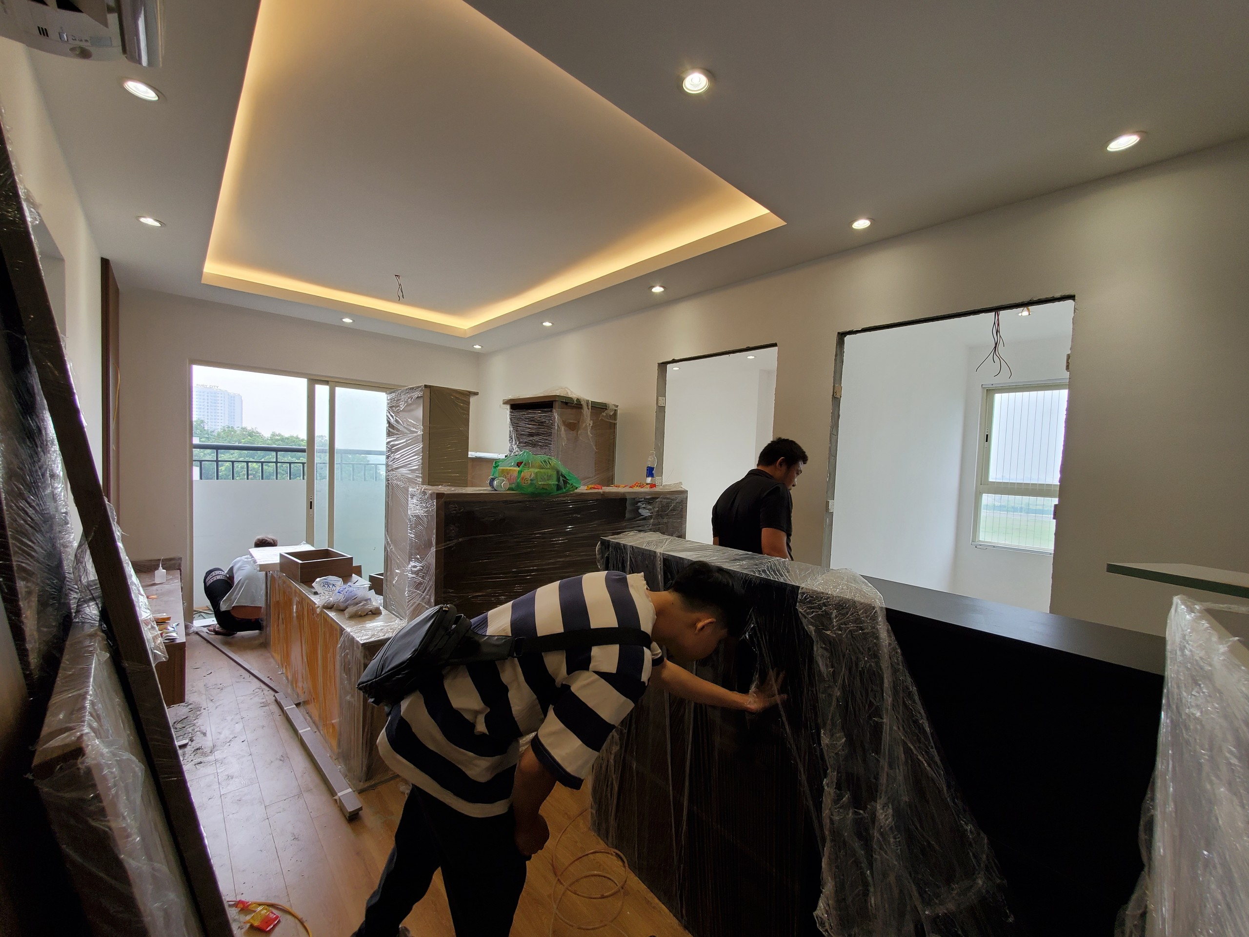 EcoHome Phúc Lợi